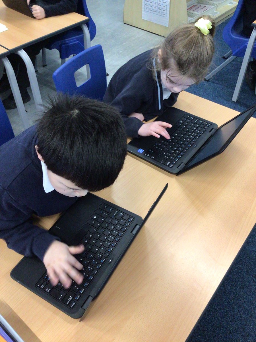 ditton_ps's tweet image. 1RD started their new computing unit today, Digital writing. They have logged on, opened a word processor and have been using the keyboard to type. #DittonPrimaryComputing