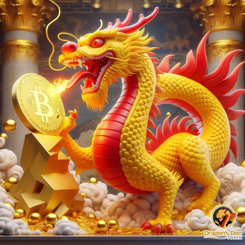 🚀 Exciting News Update from Dragon's Den Token ($DDT) Team! 🚀

Dear Dragon's Den Token Community,

We are thrilled to announce that our team is fully committed to enhancing the growth and utility of our project as we gear up for the upcoming bull run. In line with this