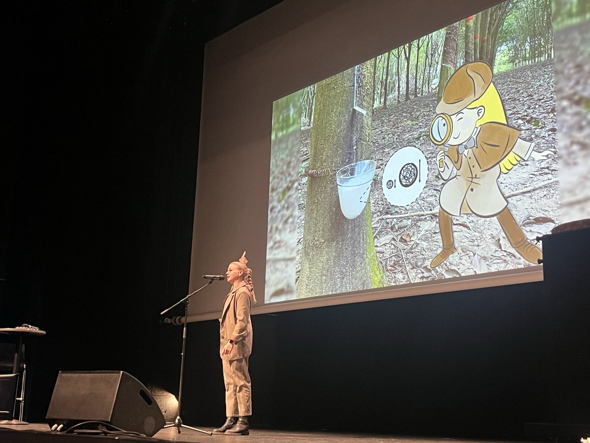 DoctoratBZH's tweet image. Puis de : 

Manon Perrignon @InstitutAgroRA #STLO
Agathe Lizée @RennesUniv @chimie_ISCR
Pascaline Delalande @RennesUniv @CREM_lab
Marion Baudoin @RennesUniv #IPR