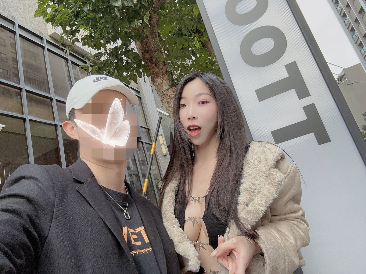 #Svet19 跟知名AV女優約會是什麼感覺呢><? 與夏晴子午後的咖啡廳☕️居然沒有開🤗（居然還好意思說？）

但沒關係！天氣這麼好🌞是不是該去海邊走走，看看美麗的風景👀（其實已經在眼前🥰）

我還是比較享受這種可到處走走、看看的生活，開心忘憂愁🙂

晴子ㄉ X @candybaby0919
及Tiktok @candybaby_0919 https://t.co/U7nnHD0mKT