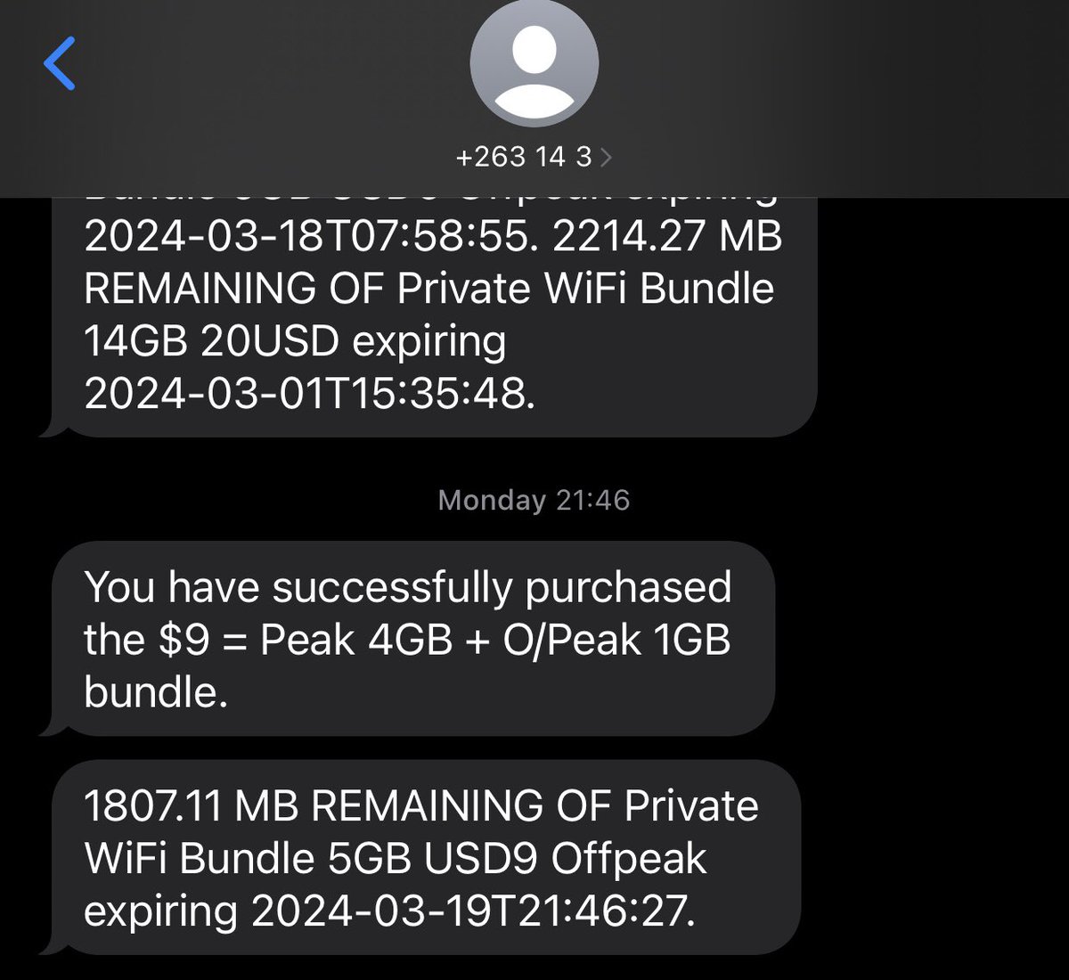 JoeSoFyn's tweet photo. This is a scam! @econetzimbabwe @econet_support what do you have to say for yourselves? Don’t tell me… I had background Apps working 🙄 no I did not! My phone settings haven’t changed and this usage is unprecedented!! Answers please!!! https://t.co/SG33rlTZnm