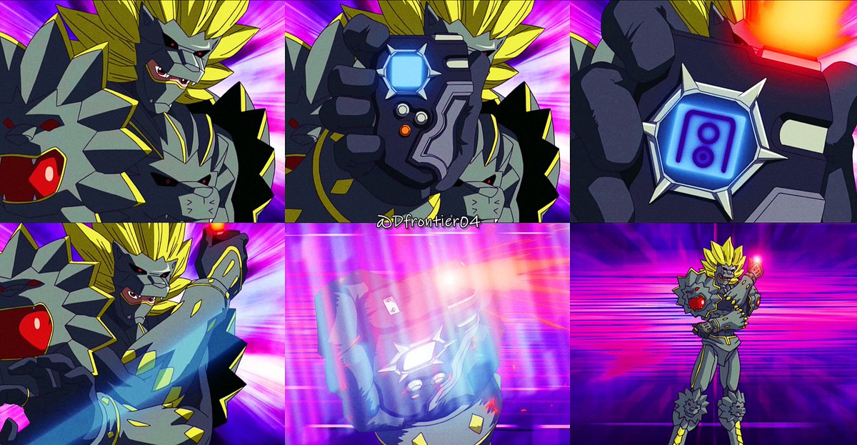 DFrontier04's tweet photo. DigiCore Scan (Lowemon ver.) -01-
#Digimon #Digimon4
#Digimon04 #DigimonFrontier
#デジモン #デジモンフロンティア
#レーベモン #Lowemon
( https://t.co/m1Knq0J4dA ) https://t.co/gRlVGxtOkV