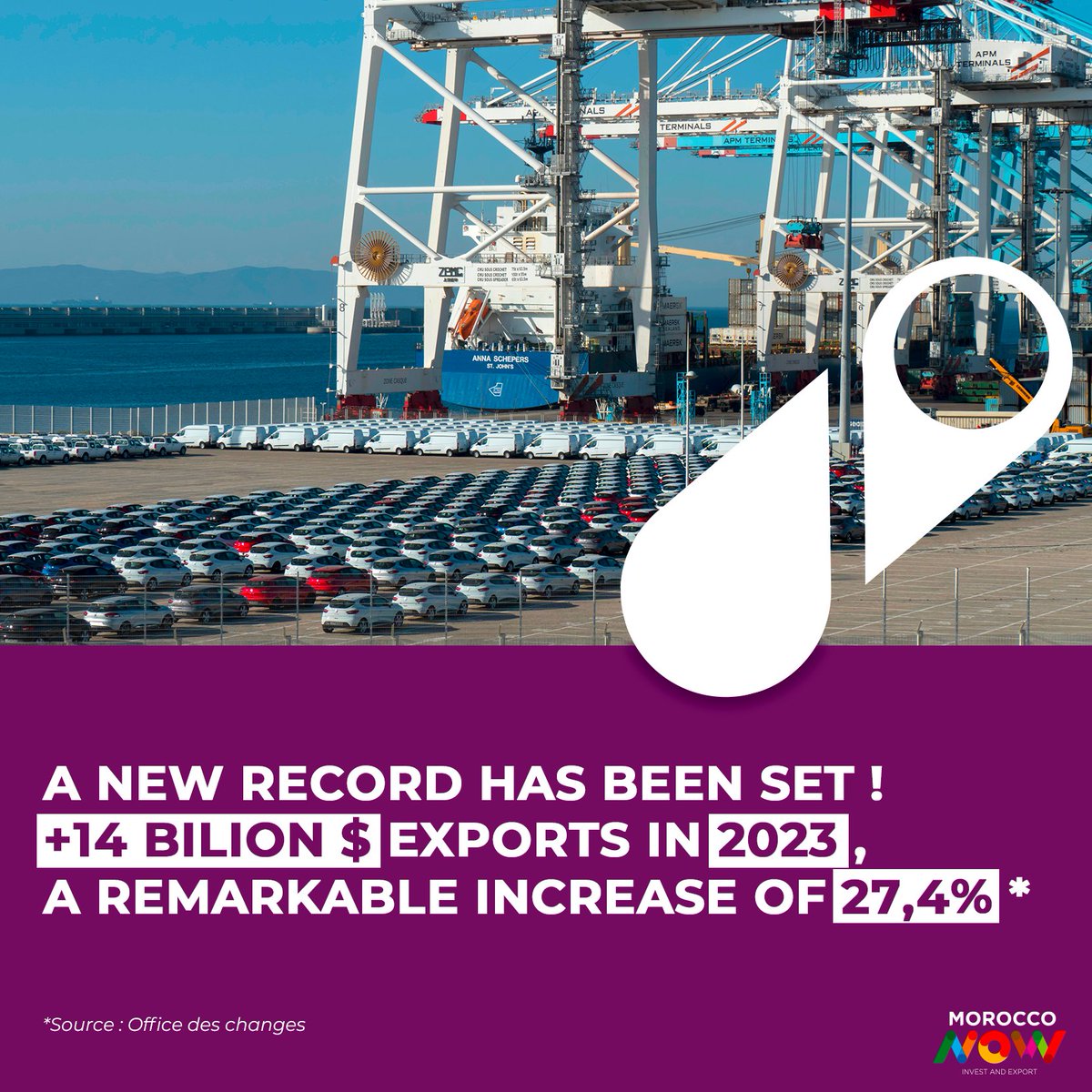 Morocco Now tweet media