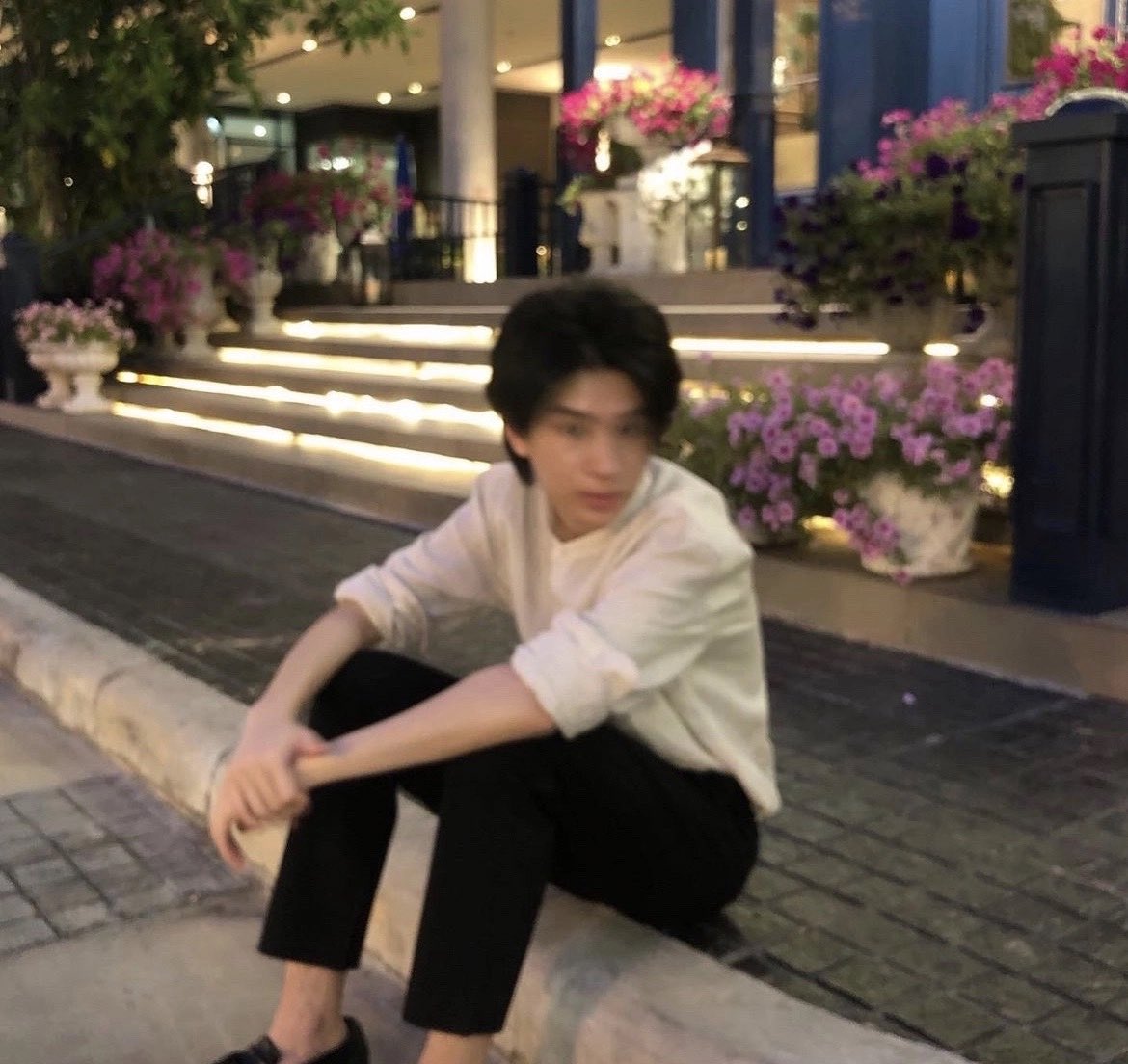_cosec's tweet photo. คิดถึงเทสแฟนหนุ่มไอตี๋อะ https://t.co/d4TILUrfv4