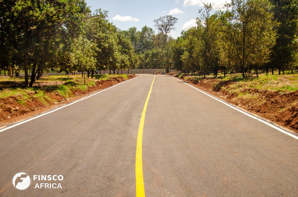 Mambo bado!
This #ThrowbackThursday celebrates the transformation of the road network at Thika Grove.
#tbt #finscoafrica #thikagrove #propertyke #realestate #transformationthursday