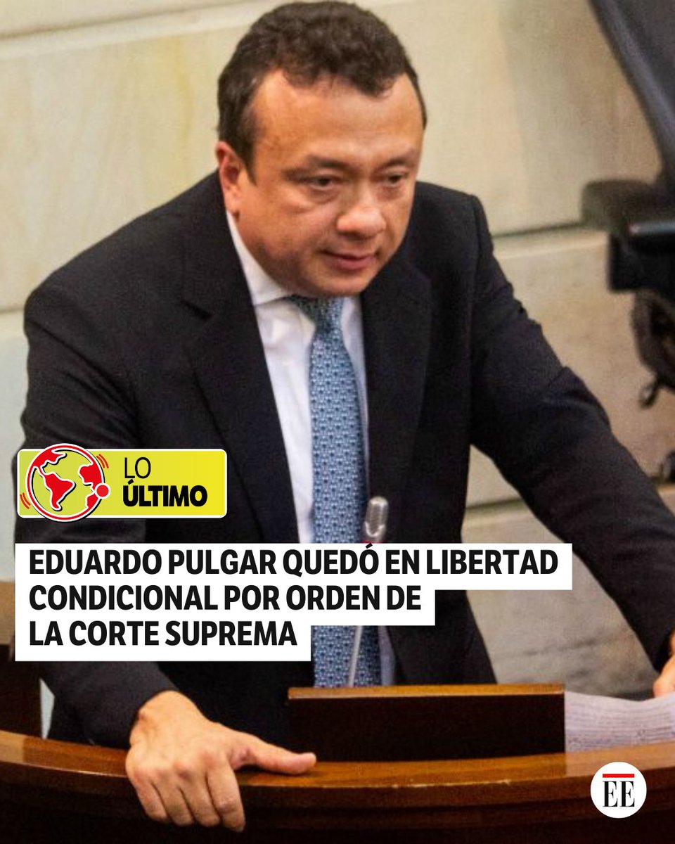 elespectador's tweet image. Había sido condenado por intentar sobornar a un juez
👉 trib.al/uIkAFN2