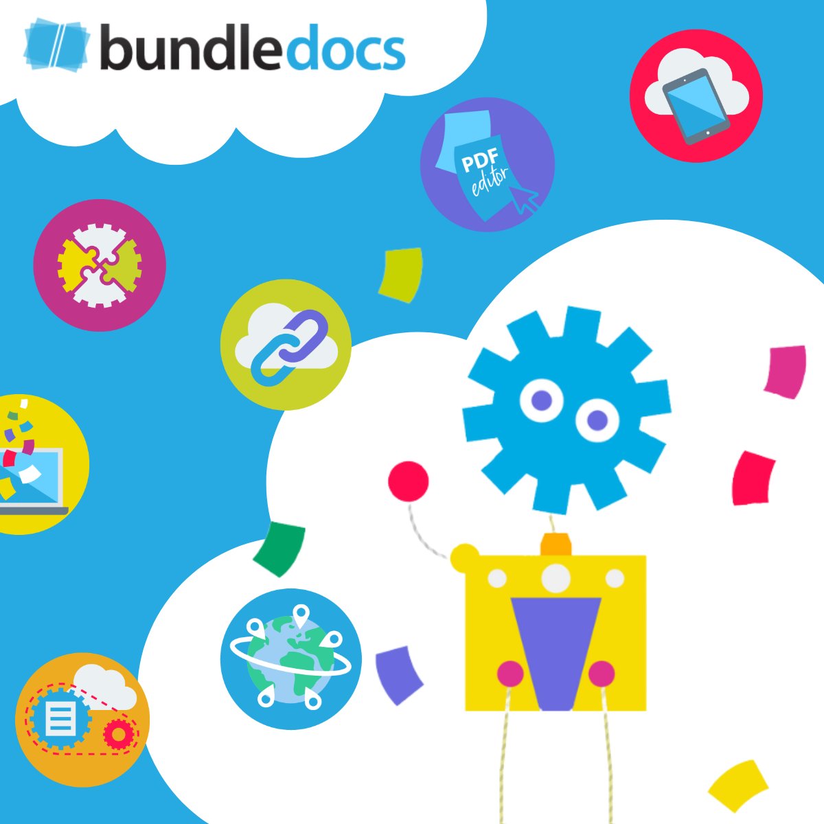 bundledocs's tweet image. Say goodbye to one solution for each task 👋

Bundledocs handles everything from PDF conversion, document bundling, secure sharing, collaboration, and annotations. 

Learn more here: hubs.li/Q02lMszl0

#Ebundle #EBinder #PDFDocument