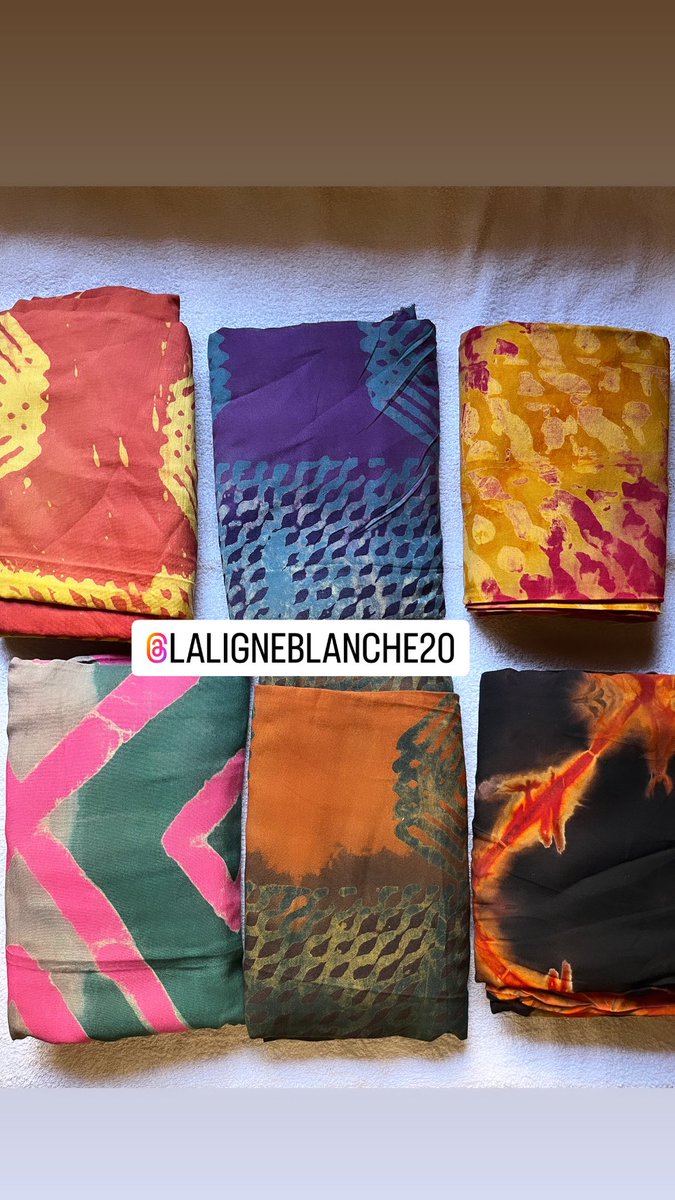 Laligneblanche2's tweet photo. Bientôt c'est le ramadan et la saison chaude qui est déjà là
Quoi de mieux que de porter des dampes 🥻 en coton
La ligne blanche 🥻
📞 +223 92 41 79 66
#melfa #saris #Toungou #dampe #laligneblanche https://t.co/F9d9cXgTrK