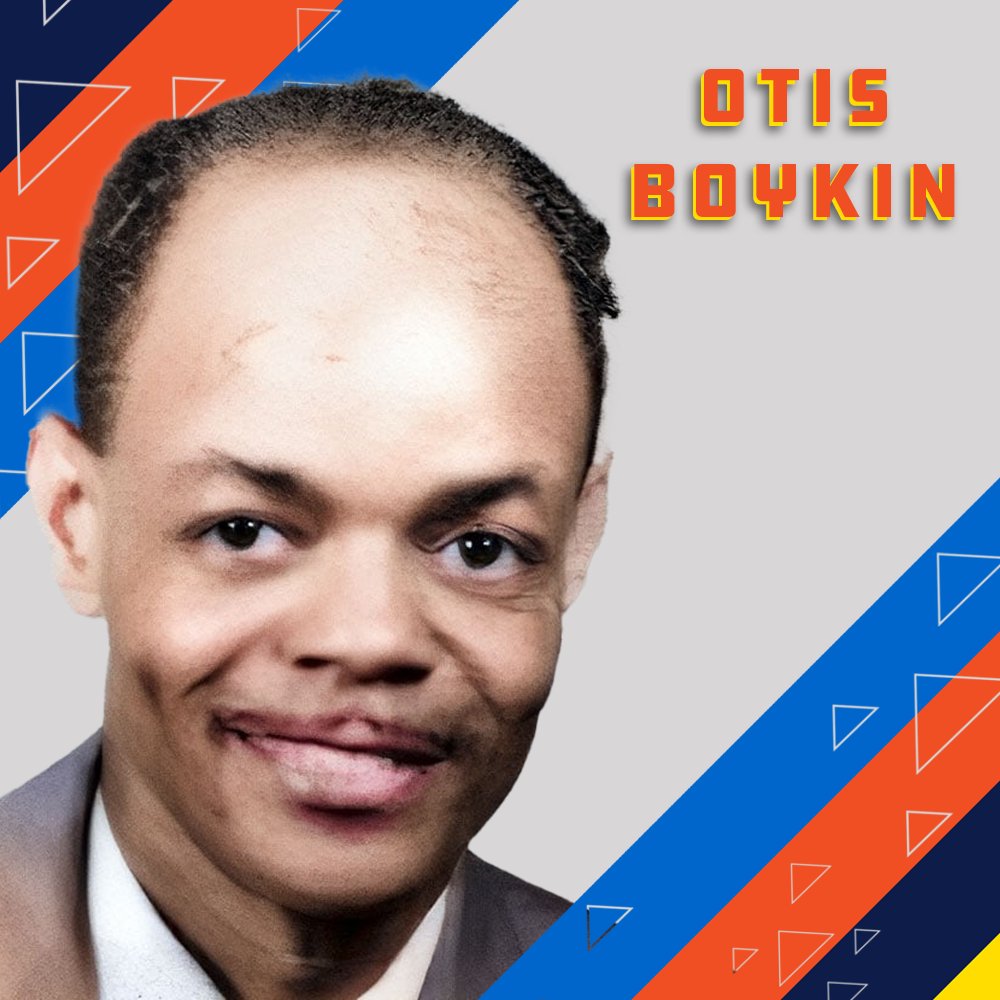 ProjectMfg's tweet photo. Project MFG would like to celebrate Otis Boykin whose breakthroughs in #electrical resistors transformed electronics worldwide. His innovations made devices cheaper and more reliable. From TVs to military tech, his work remains integral to modern electronics.
#BlackHistory #PMFG https://t.co/qyS5RuHS3i