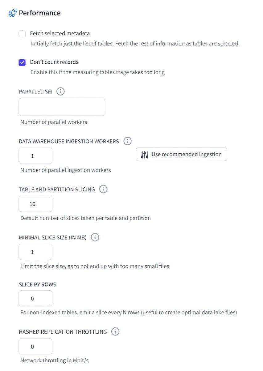 Discover how Omni Loader optimizes database migration with advanced  features. Enjoy dry run modes, precise record counts, customizable agent  pressure, and more. #DatabaseMigration #OmniLoader