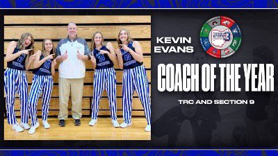 Congratulations to Kevin Evans🏀🏀🏀🏀🏀🏀🏀🏀🏀🏀