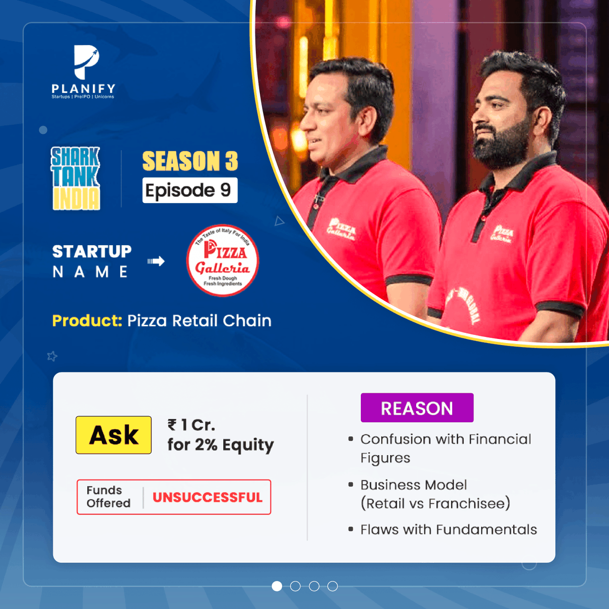 PlanifyIndia's tweet image. we explore three startups that pitched their business models to the Sharks and delve into the factors contributing to their successful deals. 

@sharktank

Read in details: shorturl.at/nuADU

#planify #SharkTankIndiaSeason3OnSonyLIV