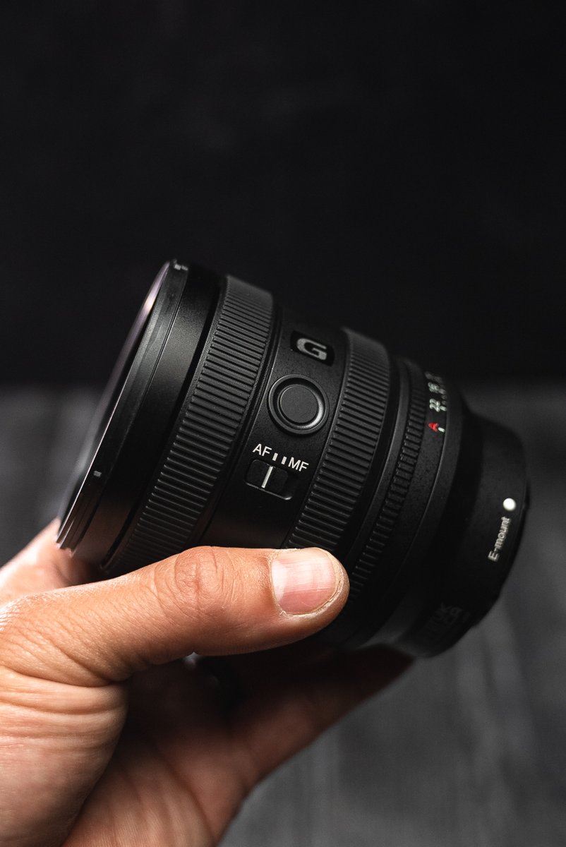 SonyAlpha's tweet photo. ANNOUNCEMENT! 📣 Meet the 24-50mm F2.8 G lens - the newest Sony E-Mount full-frame standard zoom ⚡ This lens is compact, yet delivers high-quality imagery with a constant F2.8 aperture. Whether landscapes, portraits, photos, or videos are on the shotlist, this lens can do it all. Where will you take the 24-50mm F2.8 G?

Get ready because pre-orders for the 24-50mm F2.8 start tomorrow (02/22)! Tap here to learn more. 👉 https://t.co/n3huFRrzk0 #SonyAlpha