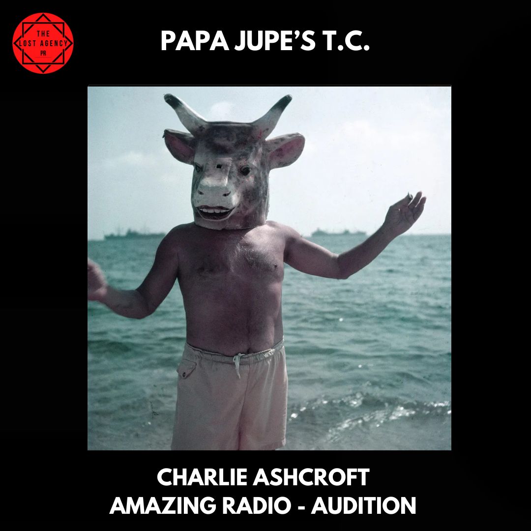 the LOST agency PR (@thelostagencypr) on Twitter photo "A brilliant song, with an important message, from a very exciting band - really innovative"💥👊
Brilliant to see new song 'High Value Male' from <a href="/papajupestc/">Papa Jupes T.C.</a> getting played by <a href="/charlieashcroft/">Charlie Ashcroft</a> on <a href="/amazingradio/">Amazing Radio</a> this weekend!
VOTE FOR IT HERE: amazingradio.com/shows/audition… "A brilliant song, with an important message, from a very exciting band - really innovative"💥👊
Brilliant to see new song 'High Value Male' from <a href="/papajupestc/">Papa Jupes T.C.</a> getting played by <a href="/charlieashcroft/">Charlie Ashcroft</a> on <a href="/amazingradio/">Amazing Radio</a> this weekend!
VOTE FOR IT HERE: amazingradio.com/shows/audition…