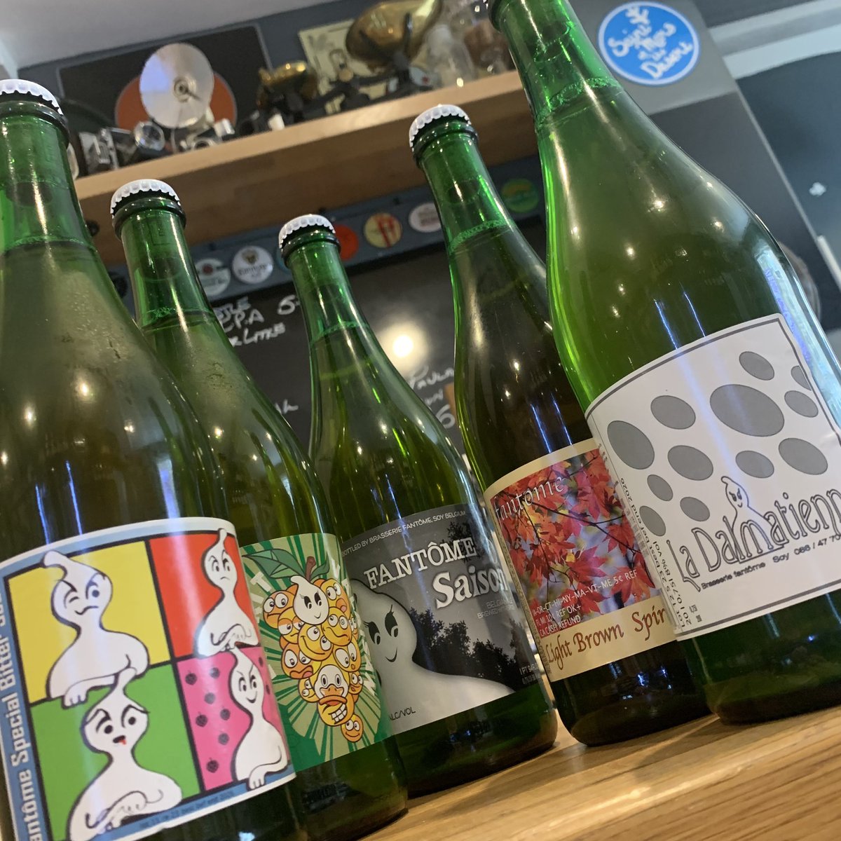 The Curious Hop tweet media