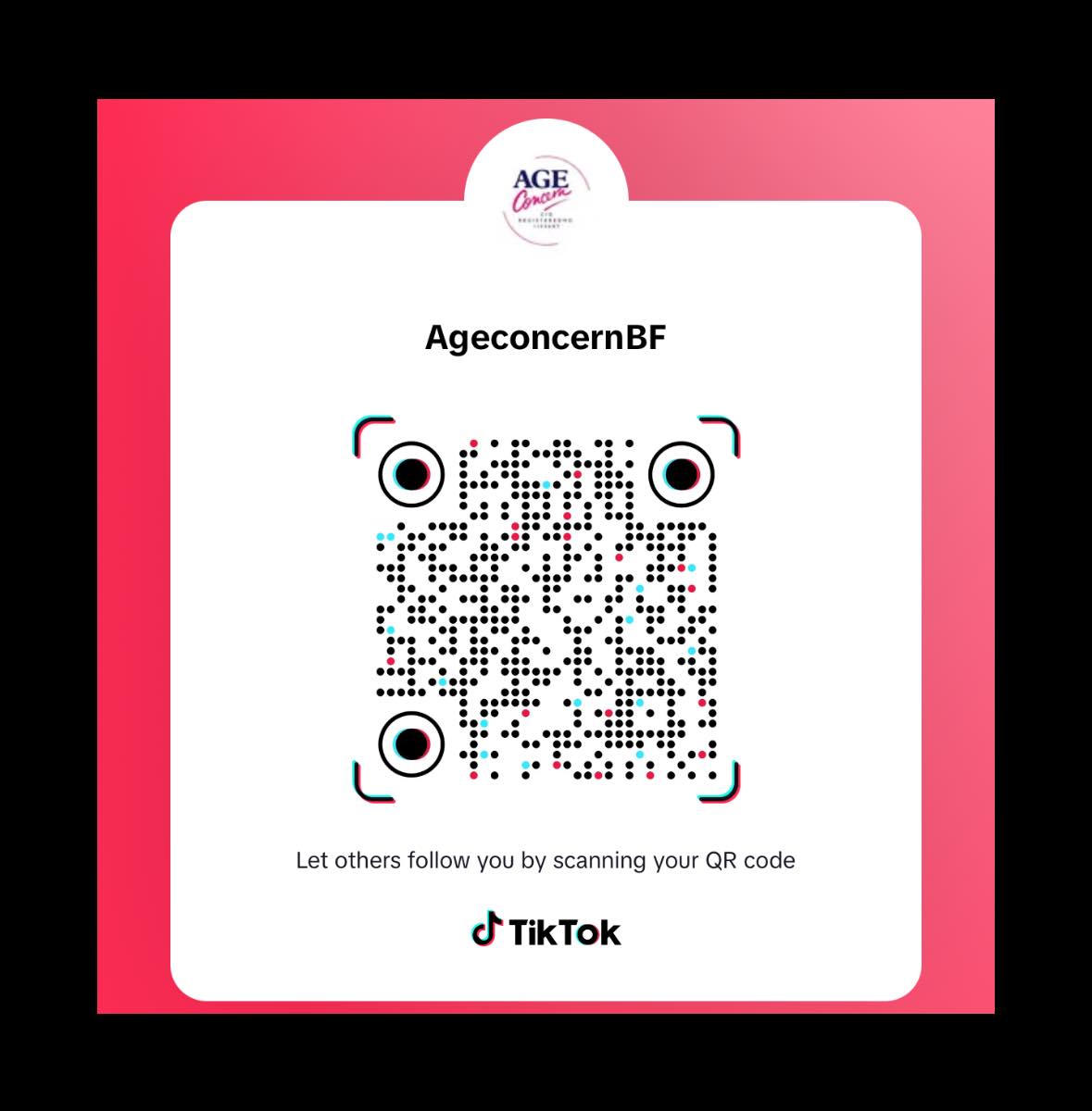 AgeConBracknell's tweet photo. 📷 EXCITING NEWS 📷

Age Concern Bracknell Forest is now on TikTok!📷📷

https://t.co/3gjFr0nmfe

Please use the link above and give us a follow📷📷 https://t.co/jti45WSLP7