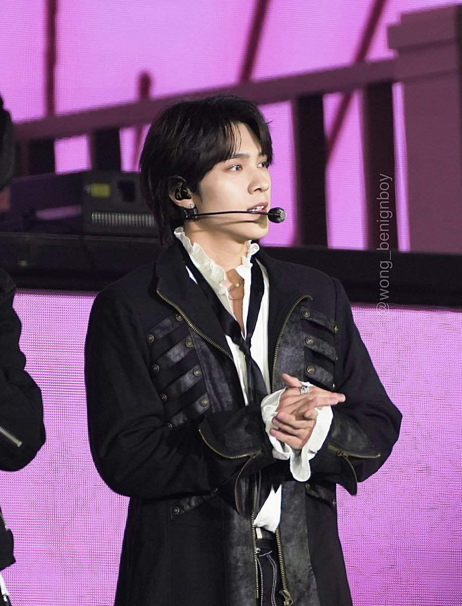 wong_benignboy's tweet photo. 2024.FEB.21
SMTOWN LIVE 2024 in Tokyo

Prince 🫅🏻

#HENDERY #黄冠亨 #헨드리
#WayV #WeiShenV #威神V
#SMTOWN_LIVE_2024_TOKYO https://t.co/C8WuHYqcDe
