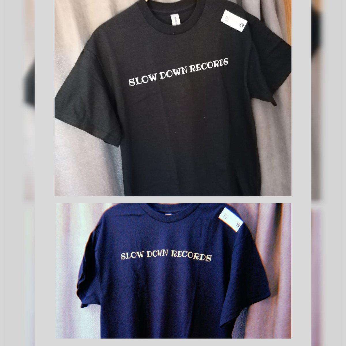 Slow Down Records/Marius tweet media