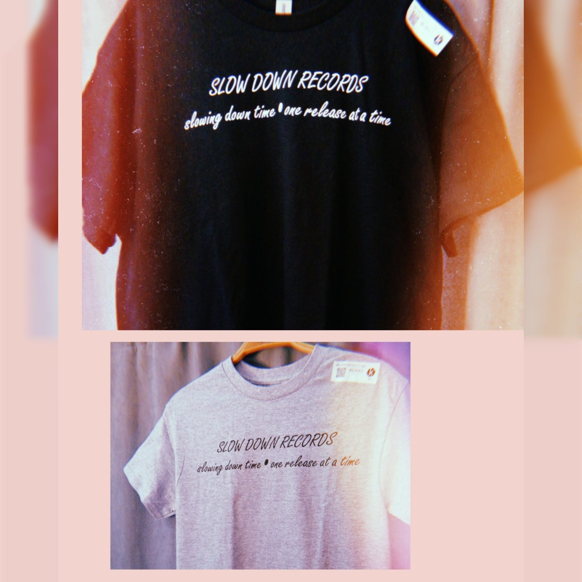 Slow Down Records/Marius tweet media