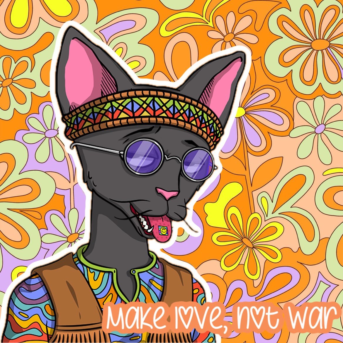 melking dino tiddies sure was fun, but its time to amp it up a notch... 

things about to get mfkin trippy

we're heading beck to the future

to the swinging 60's BABY!