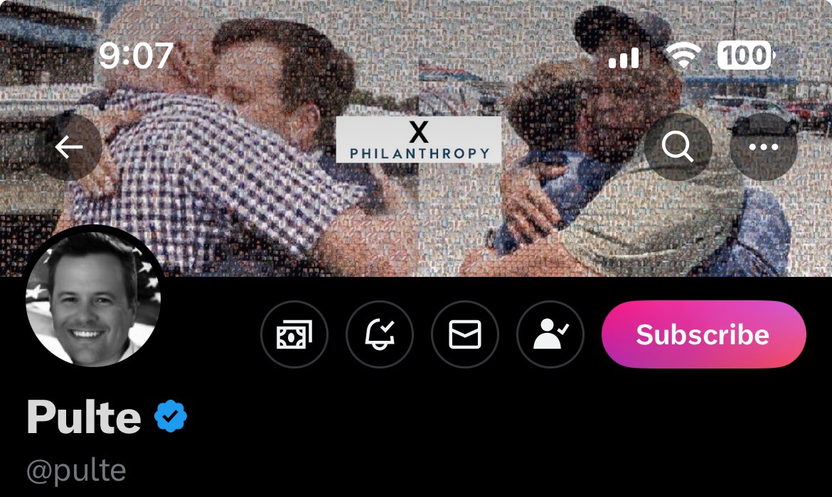 LazerWray's tweet photo. @pulte Notifications: On ✅
Cashapp: $ZachariasWray https://t.co/KikVenmlwo