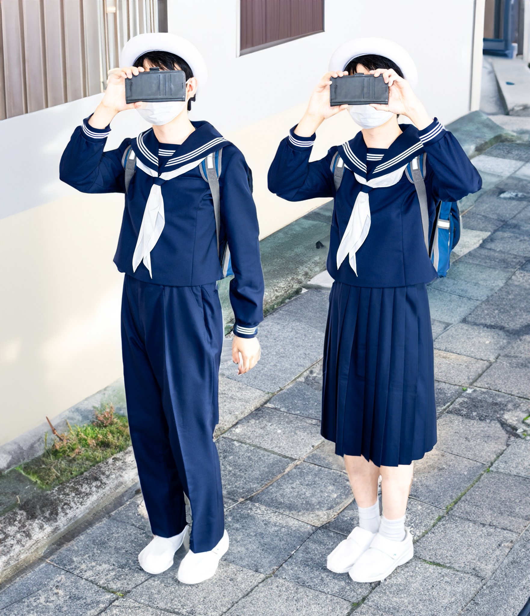 M企画　軍服セーラー M企画 on X: 