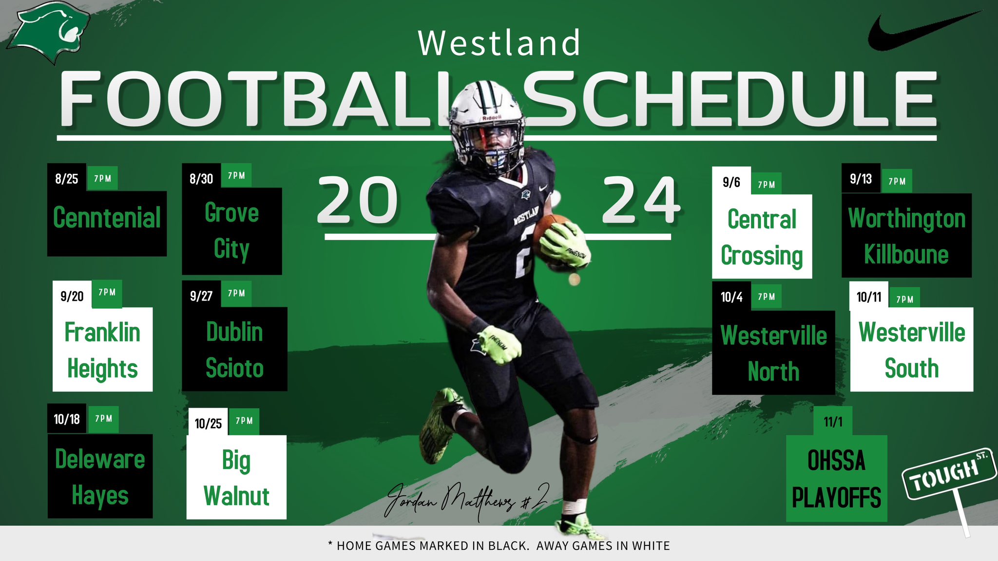 Westland High School Football: Dominating the Field This Season