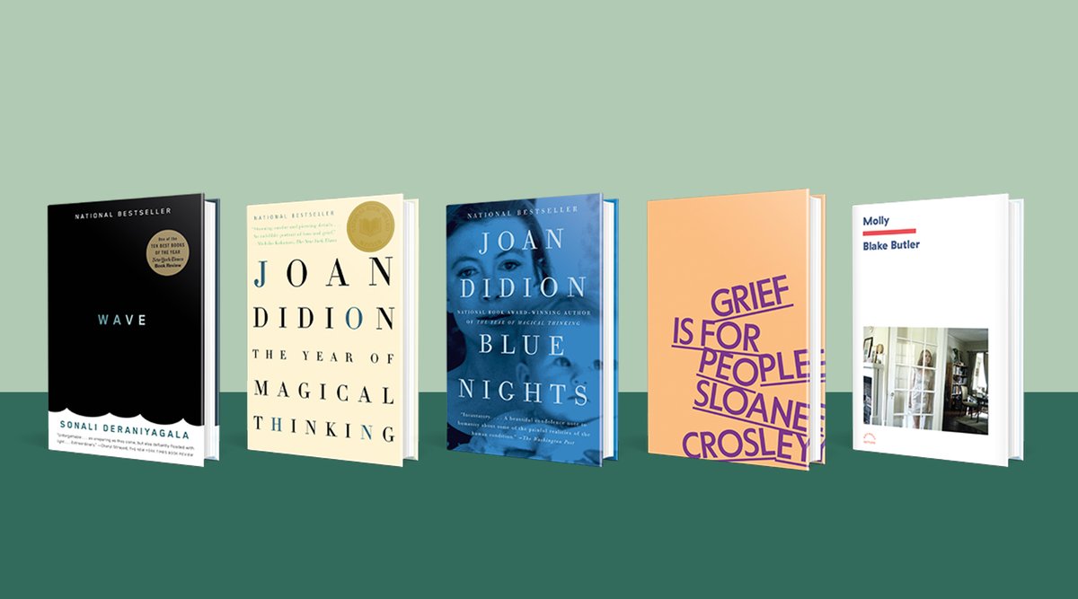 Sloane Crosley's staggeringly good GRIEF IS FOR PEOPLE got me thinking about grief memoirs and the power of the sad book. My latest @KirkusReviews column is online: bit.ly/48vaKwp #memoirs