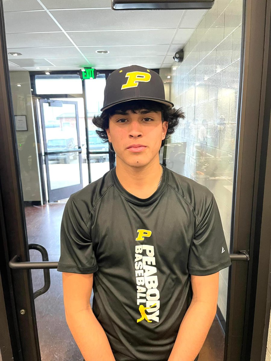 Peabody Baseball tweet media