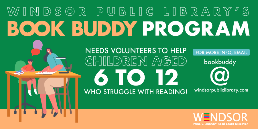 WindsorPublicLibrary tweet media