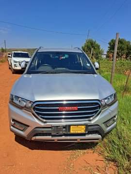 Tracker SA and SAPS Ennerdale recovered a hijacked vehicle.