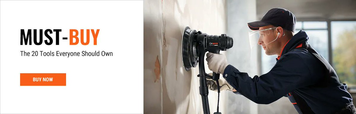 DealsAndMore5's tweet image. Upgrade your toolkit with Vevor Tough Tools at half the price! 🛠️ Quality and affordability meet here. Don&apos;t miss out. #ToolDeals #DIYProjects #CommissionsEarned #ShareASale #Vevor 

👇Shop Here👇
shrsl.com/49vuq