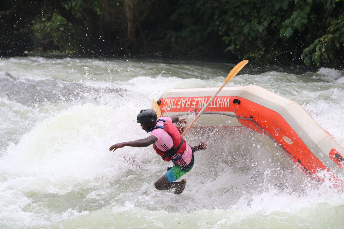 WhiteNileraftUG's tweet photo. Images taken 18-02-2024
BOOK A MEMORABLE ADVENTURE Today! #Grade5rafting #Grade5Extremerafting #TandemKayaking #Rivernile #Nileriver #Grad3rafting #RiverBoarding #Tubing #Adventure #Uganda #kayaking https://t.co/5wQPzFNjhI (0) 787 508 236 +256 702 468 286 https://t.co/77NvGiNMp4
