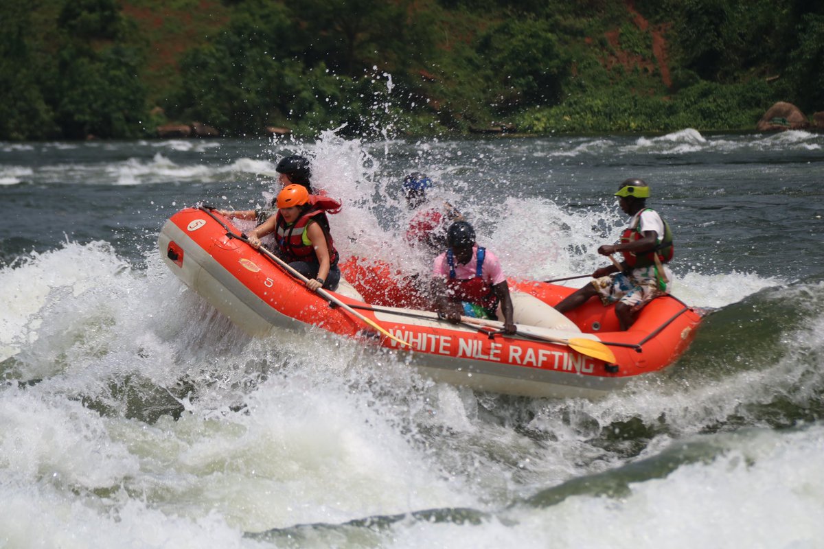WhiteNileraftUG's tweet photo. Images taken 18-02-2024
BOOK A MEMORABLE ADVENTURE Today! #Grade5rafting #Grade5Extremerafting #TandemKayaking #Rivernile #Nileriver #Grad3rafting #RiverBoarding #Tubing #Adventure #Uganda #kayaking https://t.co/5wQPzFNjhI (0) 787 508 236 +256 702 468 286 https://t.co/77NvGiNMp4