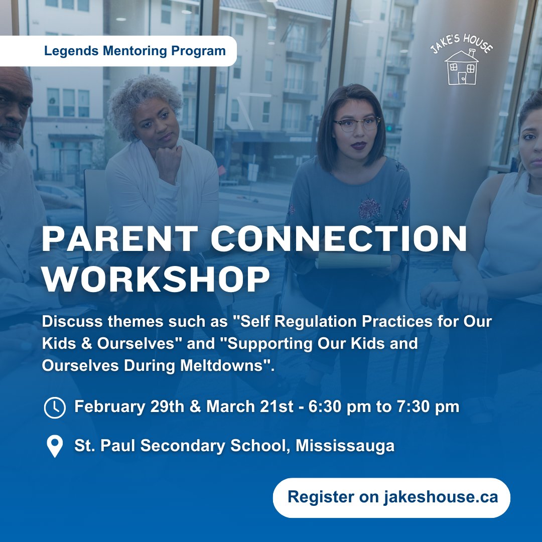 Introducing our Parent Connection Workshop! Our pilot workshops will focus on 'Self Regulation Practices for Our Kids & Ourselves' and 'Supporting Our Kids and Ourselves During Meltdowns'. Register: form.jotform.com/240364984243258