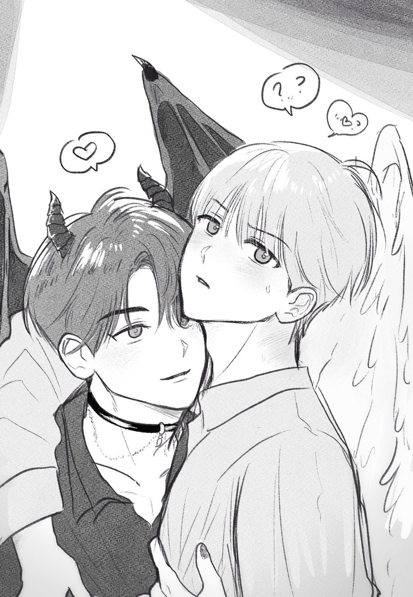 안아줘 .. (악마만,온몸존나밀착해서)
[큰문]   .