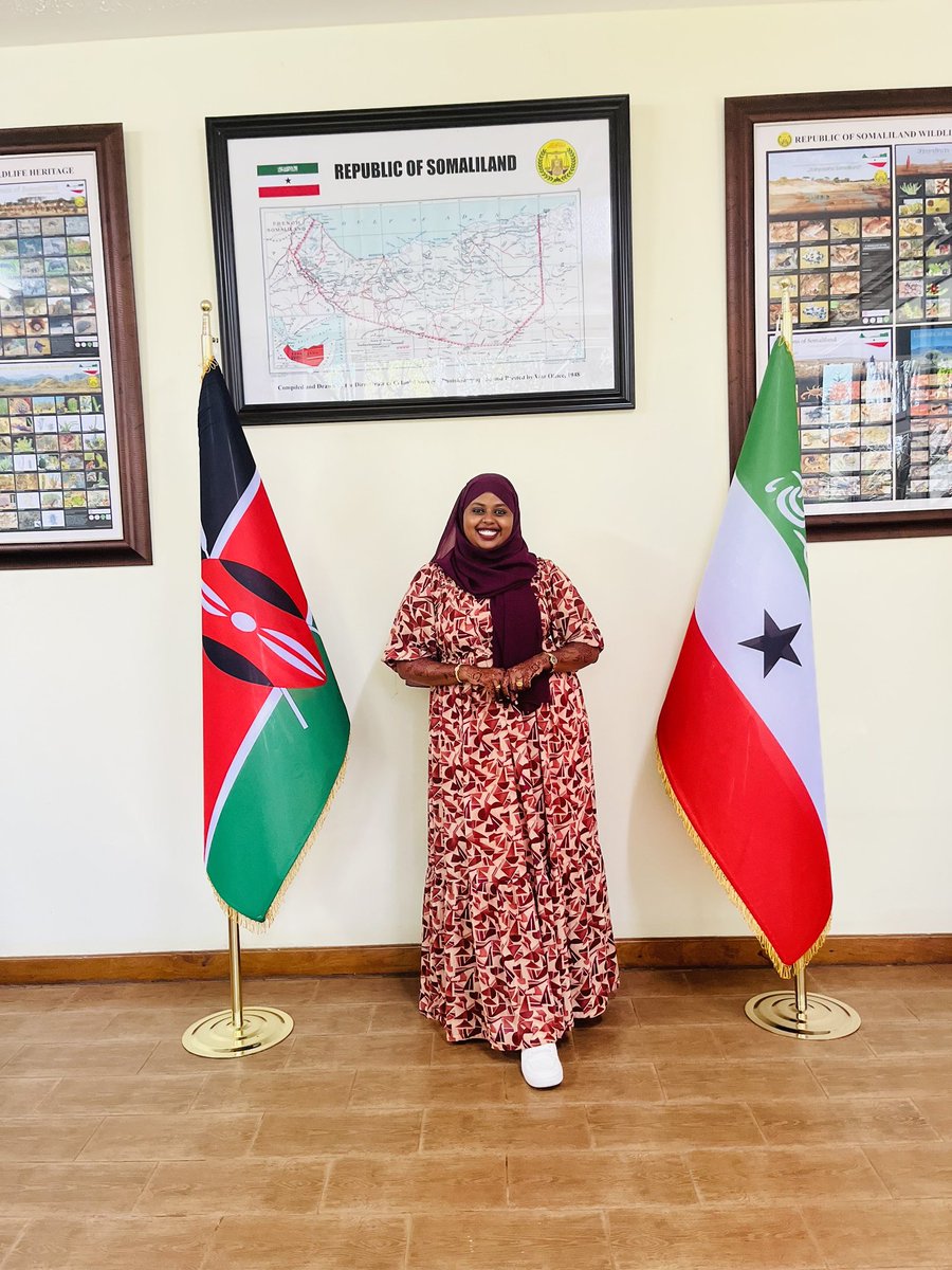 Thank you for the great hospitality! <a href="/MohamedBarawani/">Amb. Mohamed Barawani, PhD</a> <a href="/SharmakeGeelle/">Sharmake Gelle</a>