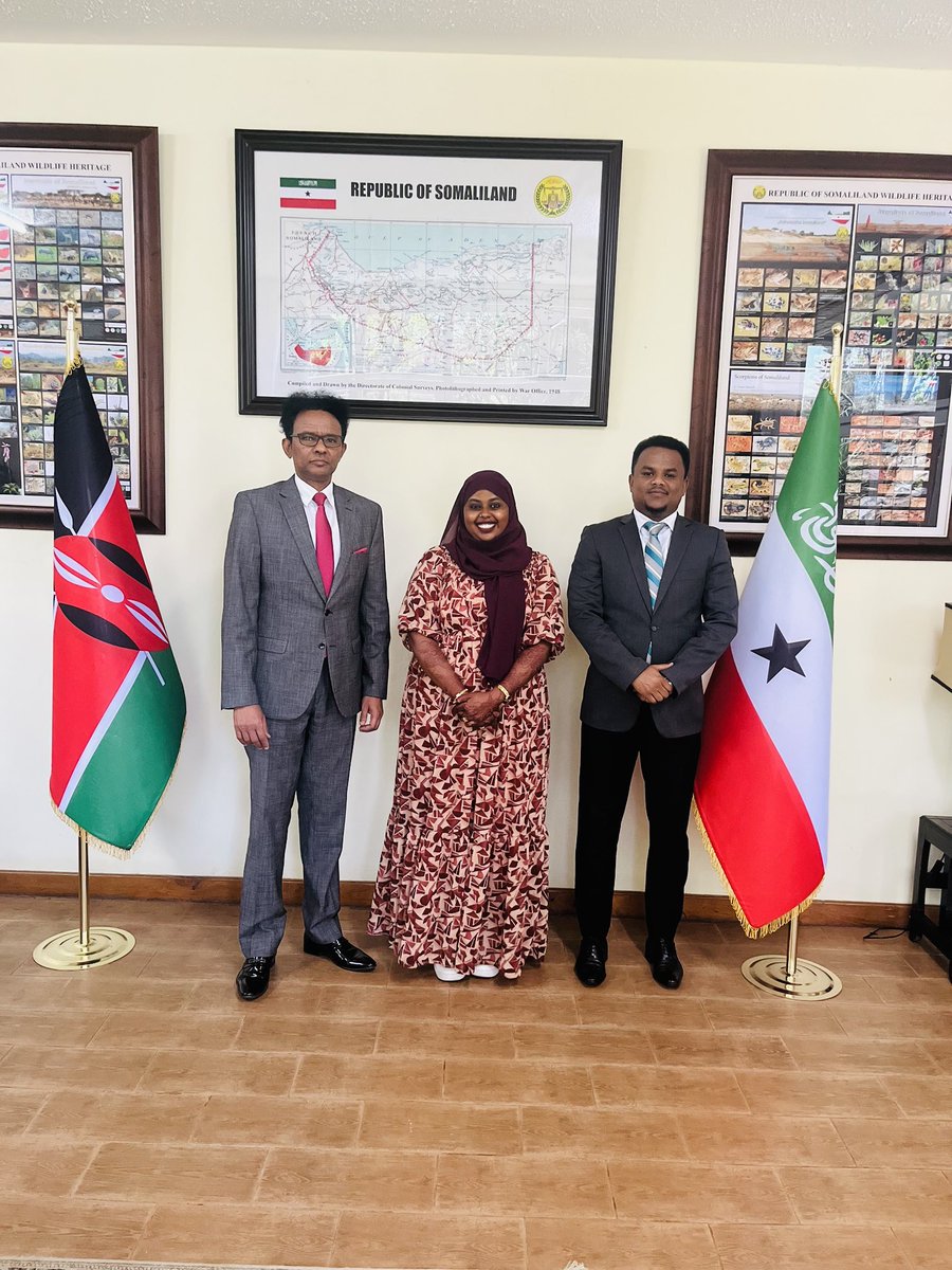 sahrujaaa's tweet photo. Thank you for the great hospitality! @MohamedBarawani @SharmakeGeelle https://t.co/kG41R1x55X