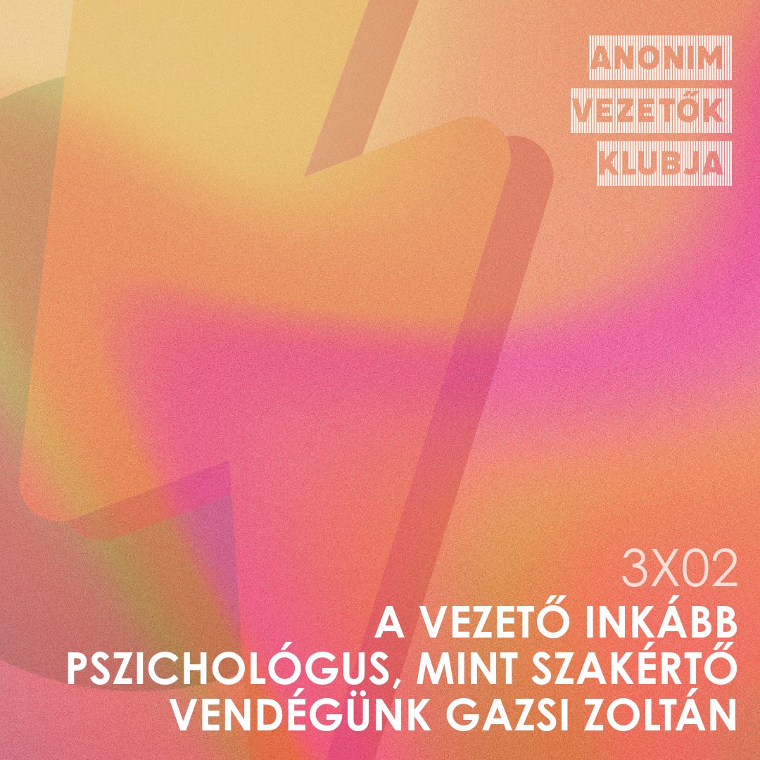 Az egyik legérdekesebb #AVKPodcast epizódot vettük fel múltkor: Gazsi Zoltánnal beszélgettünk, aki az Eisberg 'salátagyár' ügyvezetője. Fantasztikus figura, nagyon érdekes dolgokat mondott, emberileg és szakmailag is, abszolút ajánlom a beszélgetést: avkpodcast.hu/episodes/3x02-…