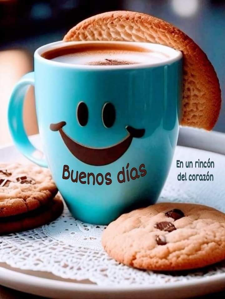 Buen día☀