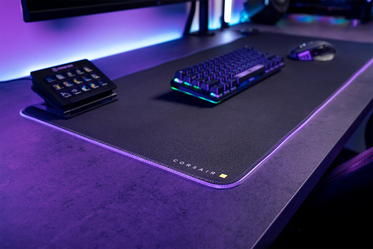 CORSAIR Deutschland tweet media