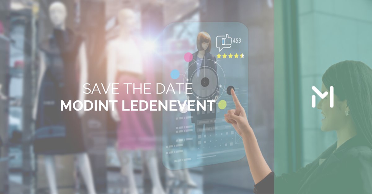 Save the date: 10 april | Modint Ledenevent! Aanmelden via: modint.nl/agenda/activit…. Ontdek AI, duurzaamheid en digitalisering in kleding en textiel. En vergeet niet, de Grand Seigneur, de hoogste mode-onderscheiding, wordt uitgereikt! 🏆 #Mode #AI #Duurzaamheid