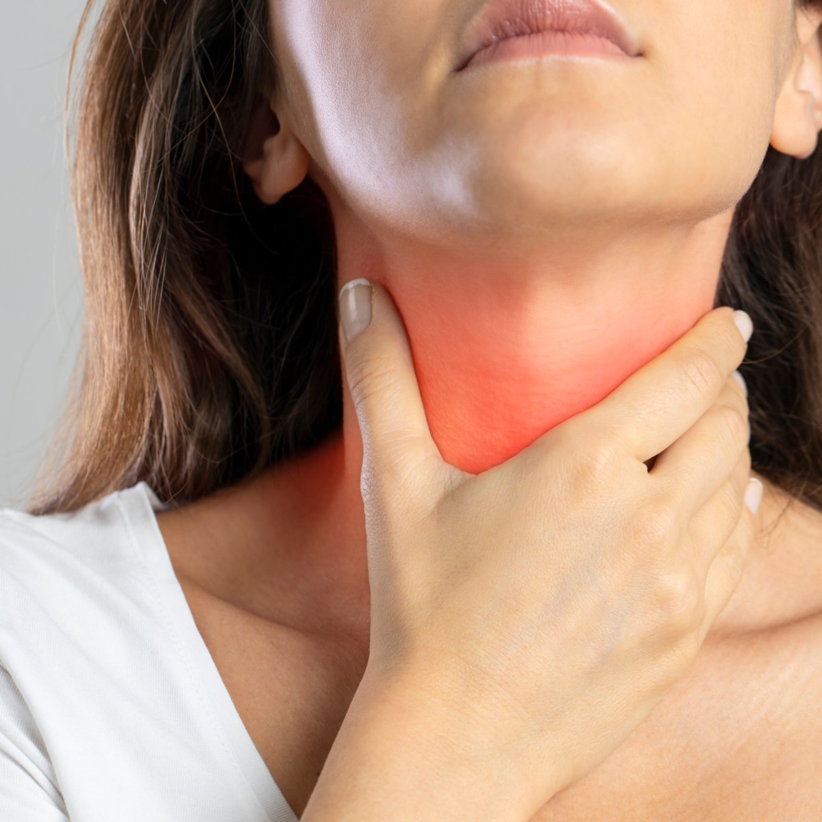 Struggling with swollen tonsils? Ease the discomfort with these steps:

- Consult your PharmaChoice pharmacist
- Gargle warm salt water
- Use over-the-counter pain relief
- Get some numbing throat lozenges

Visit PharmaChoice for expert advice today.