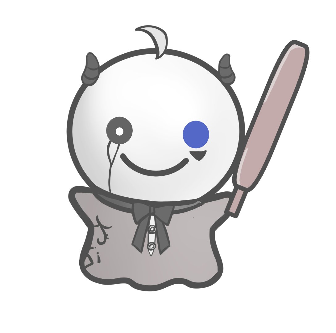 chris_vtuber's tweet photo. 感謝大家到來睇台~
今天畫了三隻~
之後會不定期開這系列~
去背圖可到Discord群領取~
期待下次直播見到你們🦋 
#手下小精靈 https://t.co/QjrRkDd4MF