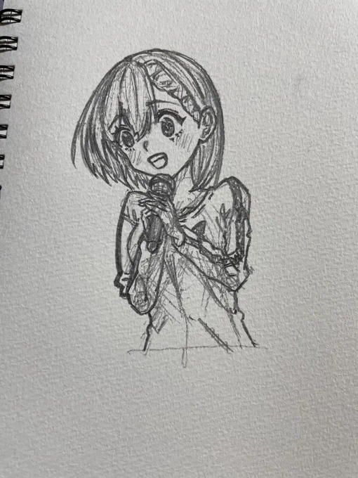 2月21日
模写 