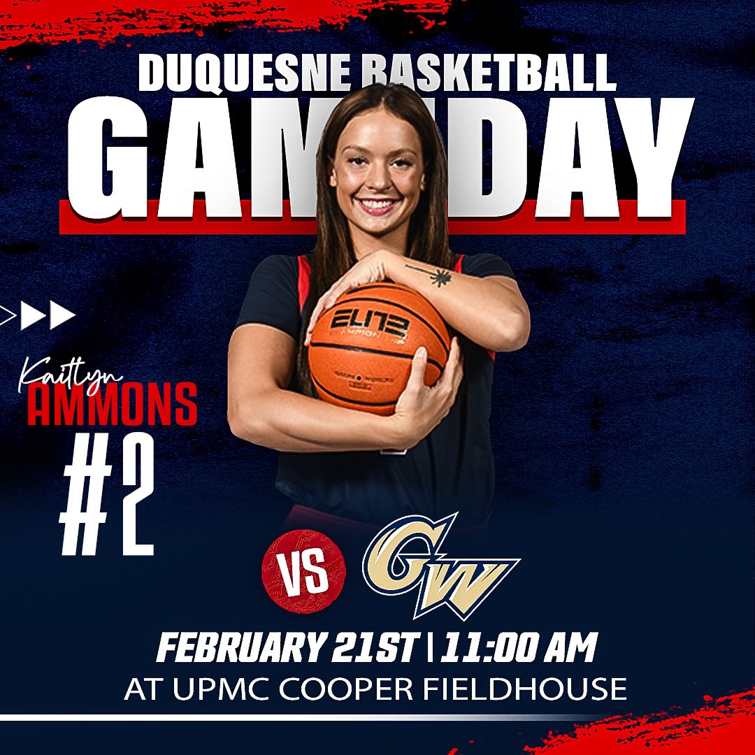 duq_thecrew's tweet photo. Education day and an early game day for @duqwbb ! #GoDukes🎩 https://t.co/guPFHD5krq
