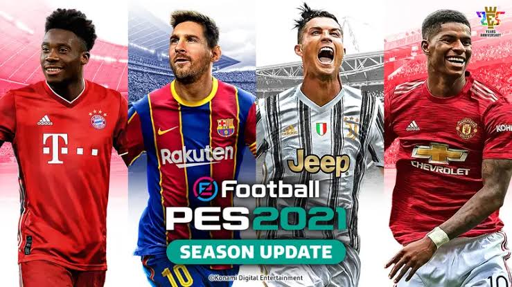 gilabola_ina's tweet photo. Setelah baca-baca komentar, ini 3 versi PES yang paling banyak disukai:

1. PES 2013
2. PES 2017
3. PES 2021

Bener ngga? https://t.co/c9UKWHqzCx