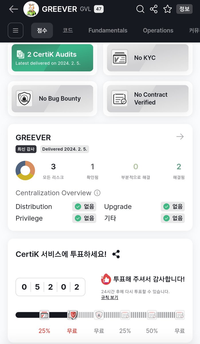 bbiyak_e_'s tweet photo. 그리버 써틱 투표화면이 바꼈당
#greever #GVL https://t.co/OwS9jZ5KwM