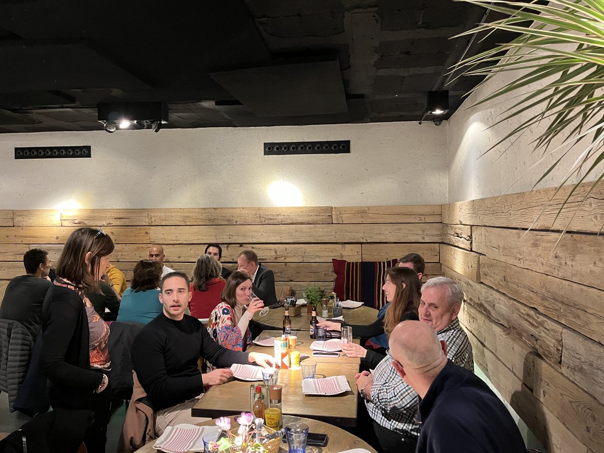 The 2nd Day of <a href="/marclaimed/">MARCLAIMED 🇪🇺</a> kick-off meeting is coming to an end. Today all partners had the chance to discuss and brainstorm ideas on cluster opportunities, stakeholder mapping and communication tools.

👏Thank to all participants for their important contribution! #climatechange