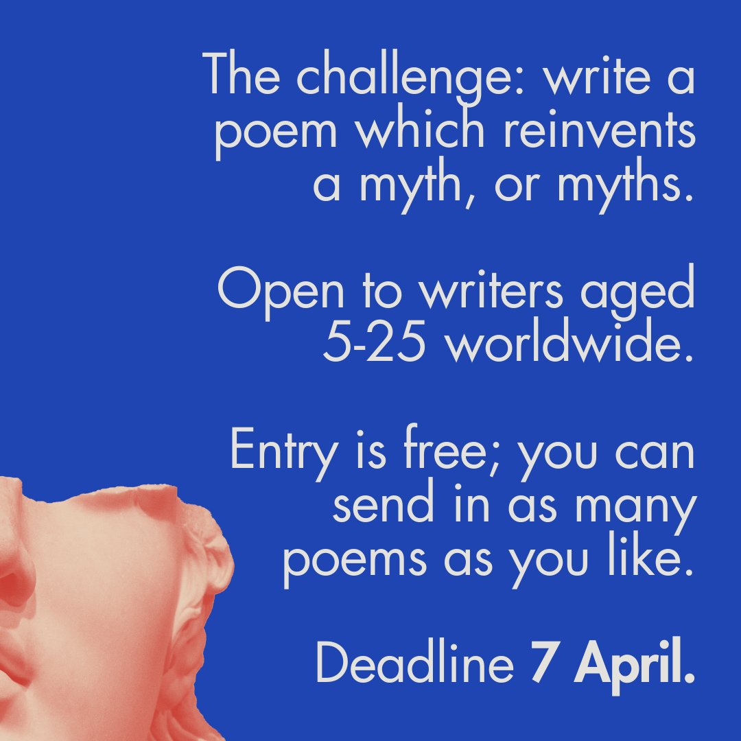 Young Poets Network tweet media